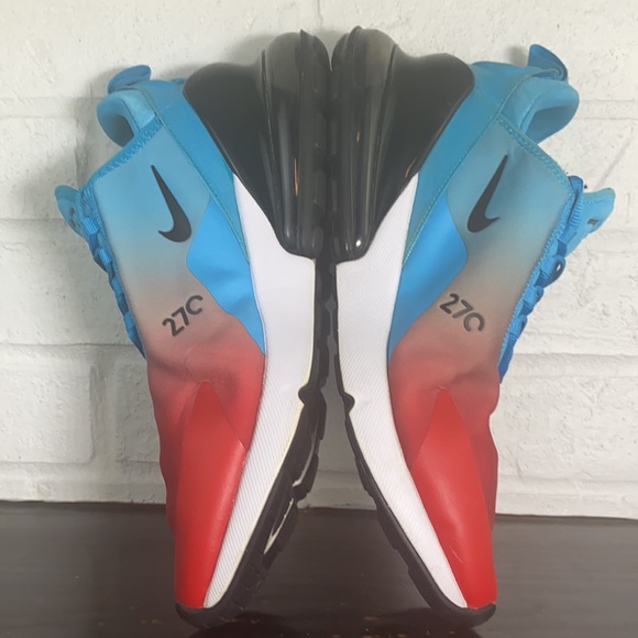 Nike Air Max 270 Firecracker - Picture 7 of 11